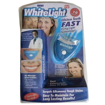 Система для домашнього відбілювання зубів White Light
