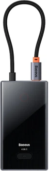 USB-хаб Baseus PioneerJoy 4xUSB-A 3.0 (6932172625955)