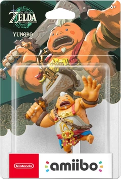 Фігурка Nintendo amiibo The Legend of Zelda Collection: Yunobo (0045496381240)