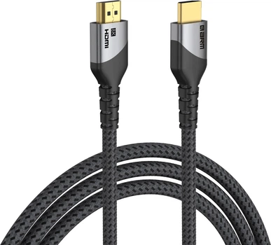 Кабель ArmorStandart HDMI - HDMI 2.1 8K 5 м Black (ARM89320)