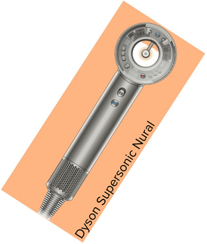 Фен Dyson Supersonic Nural (493117-01)