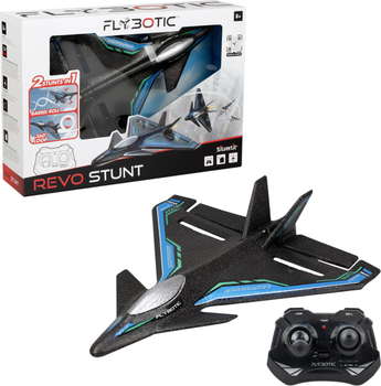 Zdalnie sterowany samolot AS Silverlit Flybotic Revo Stunt 84497 (4891813844976)