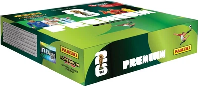 Набір колекційних карток Panini Adrenalyn XL: Fifa World Cup 2026 (8051708032185)