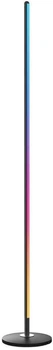 Торшер розумний Govee H8076 Govee Floor Lamp lite, 1000Lm, RGBWW+RGBIC+WW, WI-FI/Bluetooth Чорний (H8076C13)