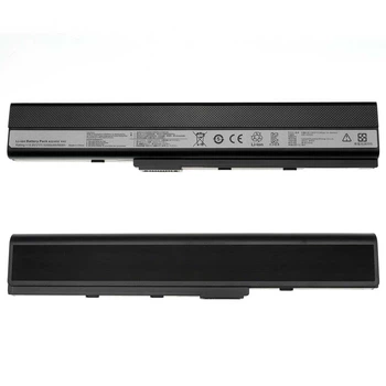 Батарея (аккумулятор) для ноутбука Asus A52JC (163621) ( 163621 )