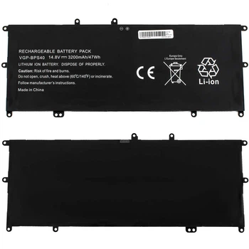 Аккумуляторная батарея для ноутбука Sony Vaio Flip SVF14N11CXB (VGP-BPS40) ( 183395 )