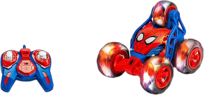 Samochód zdalnie sterowany Jada Toys RC Spider-Man Stunt 203225001 (4006333092558)