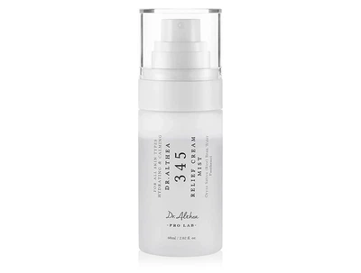 Успокаивающий крем-мист с гидролатом риса и пантенолом Dr.Althea 345 Relief Cream Mist, 60мл (8809447256122)