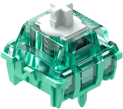 Комплект Hator Gateron Jade Gaming Linear Magnetic Switches 110 шт (HTS605)