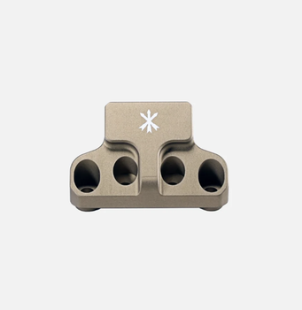 Смещенная оптическая основа Unity Tactical FAST Offset Optic Base