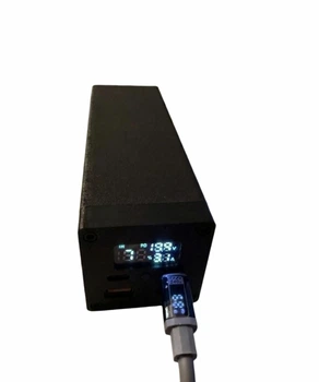 Корпус без плати 100W PD 4s 21700 або 18650 8шт