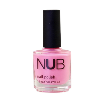 Лак для ногтей NUB Nail Polish №117 Розовый 14 мл