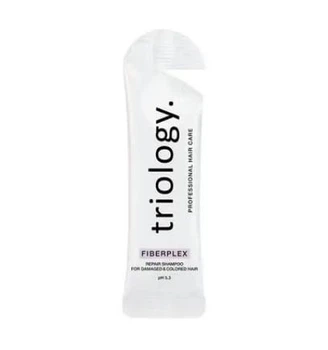 Відновлювальний шампунь саше Fiberplex Triology для пошкодженого та фарбованого волосся 10 мл