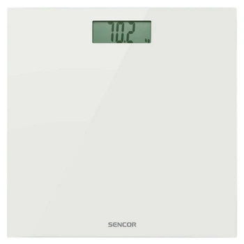 Весы напольные Sencor SBS 2301WH