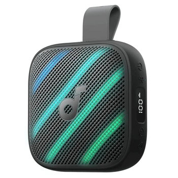 Портативная акустика ANKER SoundCore Boom Go 3i Black