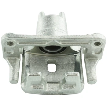 Суппорт тормозной задний правый (со скобой) Mitsubishi Pajero IV/Pajero III/Montero, FEBEST (0477V97RR)