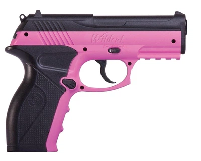 Пістолет пневматичний Crosman "Wildcat CO2" (1000789)