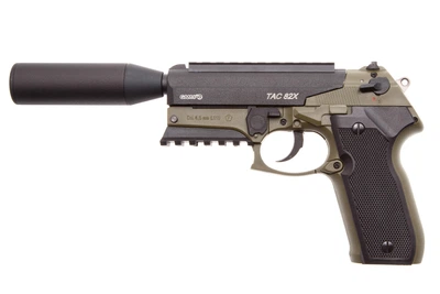Пневматичний пістолет Gamo TAC 82X (1000544)