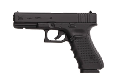 Пістолет пневматичний Umarex GLOCK 22 (1003102)