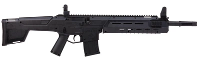 Гвинтівка пневматична Crosman MK-177 (чорна) (1000060)