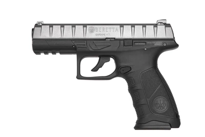 Пістолет пневматичний Beretta APX Metal Gray (1003007)