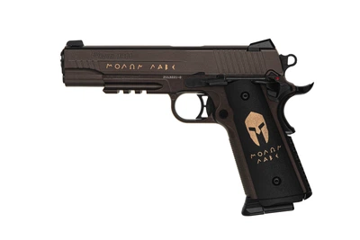 Пістолет пневматичний Sig Sauer Air 1911 "Spartan" Blowback кал. 4,5 мм (1003823)