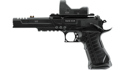 Пневматичний пістолет Umarex UX RaceGun Kit кал.4,5мм (1003952)