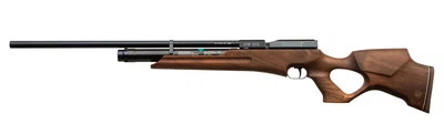 Пневматична редукторна РСР гвинтівка HW 100 T FSB Thumbhole stock кал. 4,5 (1004260)