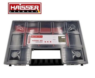 Органайзер с переставляемыми ячейками Haisser 287х186х50 мм