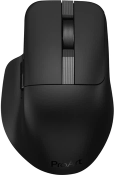 Mysz bezprzewodowa Asus ProArt MD301 Black (90XB0AF0-BMU010)