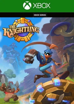 Ключ активації The Knightling для Xbox Series S/X