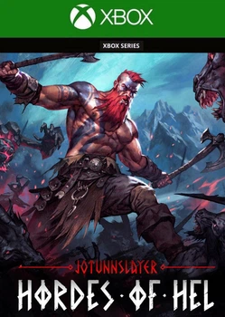 Ключ активації Jotunnslayer: Hordes of Hel для Xbox Series S/X