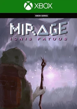 Ключ активації Mirage: Ignis Fatuus для Xbox Series S/X