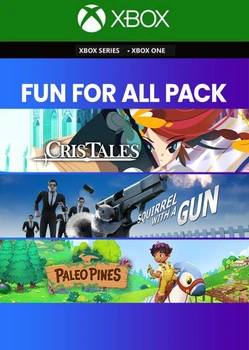 Ключ активації Fun For All Pack для Xbox One/Series S/X