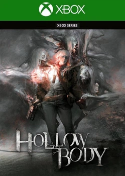 Ключ активації Hollowbody для Xbox Series S/X
