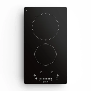 Варочная поверхность стеклокерамическая Domino Minola MHS 3071 TBL