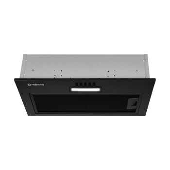 Полновстраиваемая вытяжка Minola HBI 5014 BLF LED