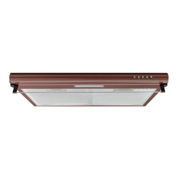 Вытяжка плоская PERFELLI PL 6244 BR LED