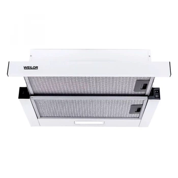 Витяжка телескопічна WEILOR WT 52 WH