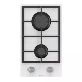 Газовая поверхность на стекле MINOLA MGG 31422 WH