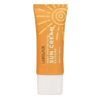 Солнцезащитный крем с высокой степенью защиты Lebelage High Protection Long Lasting Sun Cream 30 мл
