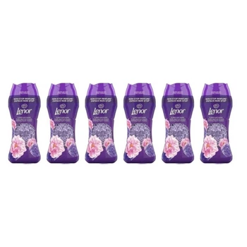 Кондиціонер Lenor в гранулах 6шт SetOneBox 7