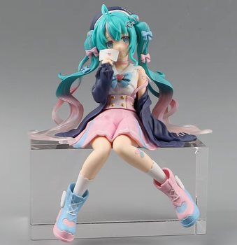 Фігурка Hatsune Miku Модель Іграшка Хацуне Міку 12 см