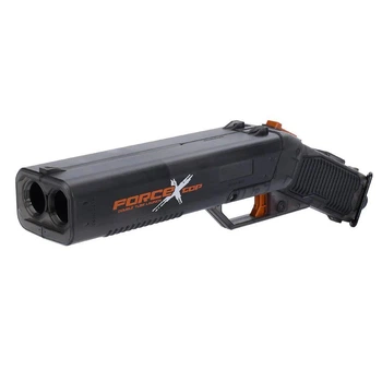 Игрушечное ружье ForceXCop бластер-дробовик черный 35 см (M671-1BK)