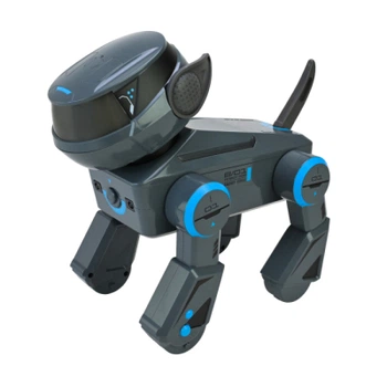 Интерактивный робопес Cyberdog на радиоуправлении со свето-звуковыми эффектами (BG1544A)
