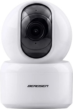 Kamera IP Berdsen BD-940 obrotowa 3 MP Biała (5903890633745)