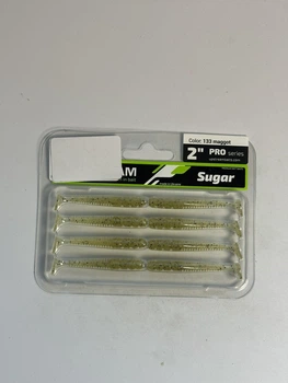Силикон UPSTREAM Sugar 2" (8шт.) #133 maggot ,SUG2_133