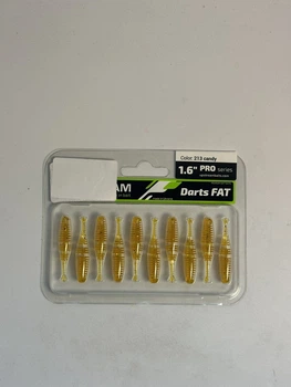 Силикон UPSTREAM Darts Fat (10шт.) #213 candy ,DARF1.6_213