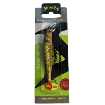 Воблер Strike Pro Jumper 90SP 10г A70/613-SBO,5055994