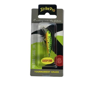 Воблер Strike Pro Midge 40SP 2г GC01S,5012094